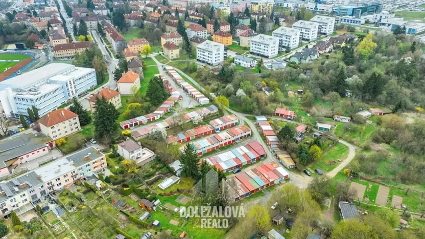 Pronájem garáže, Jihlava, 19 m2