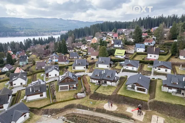 Prodej rodinného domu, Lipno nad Vltavou, 100 m2