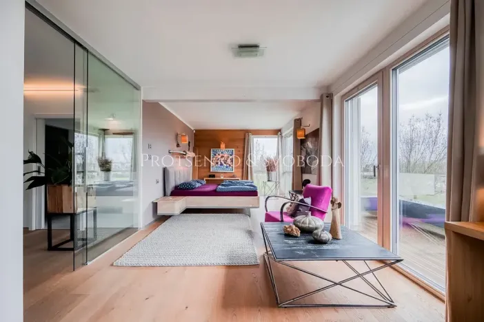 Prodej rodinného domu, Vysoký Újezd, Za Hospodou, 206 m2