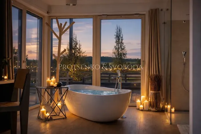 Prodej rodinného domu, Vysoký Újezd, Za Hospodou, 206 m2