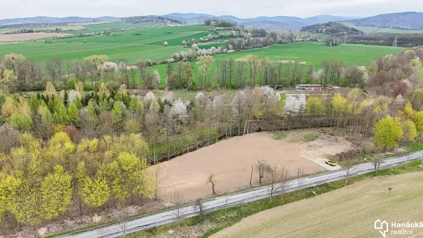 Prodej zahrady, Libina, 5062 m2