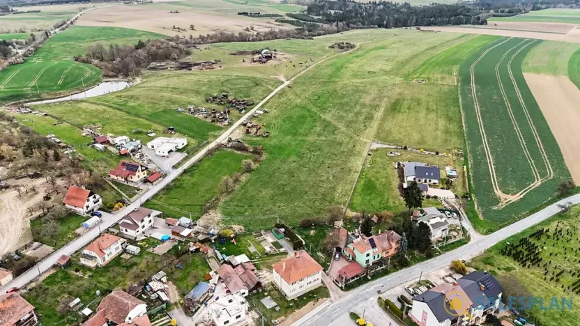 Prodej pozemku pro bydlení, Žďárec, 11486 m2