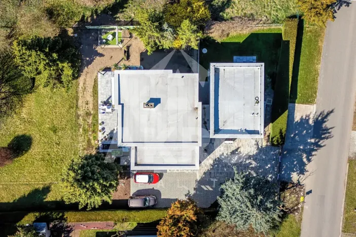 Prodej bytu 4+kk, Praha - Klánovice, Holekova, 158 m2