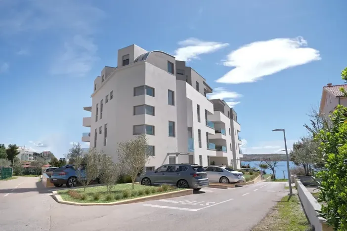 Prodej bytu 2+kk, Povljana, Chorvatsko, 47 m2