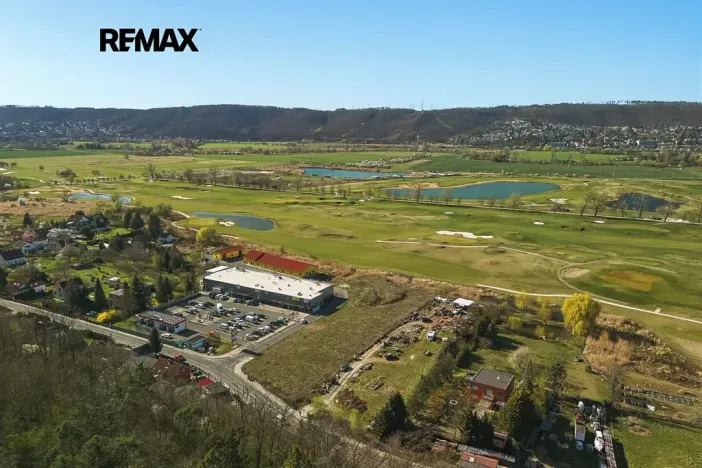 Prodej pozemku pro bydlení, Praha, 5949 m2