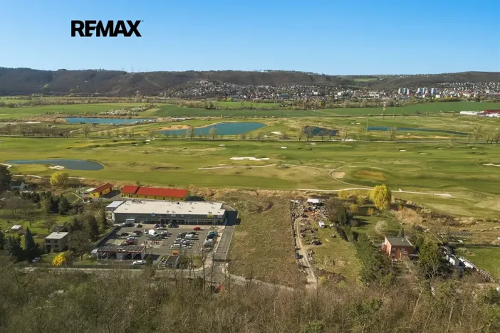 Prodej pozemku pro bydlení, Praha, 5949 m2