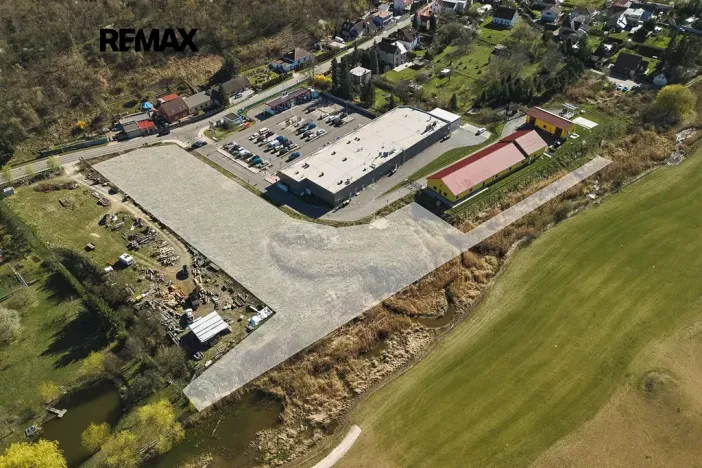 Prodej pozemku pro bydlení, Praha, 5949 m2