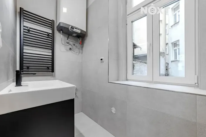 Pronájem bytu 1+1, Praha - Košíře, U Tyrše, 30 m2