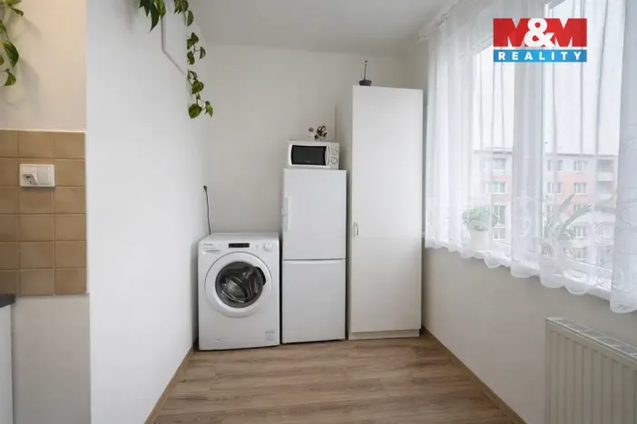 Pronájem bytu 2+1, Louny, Kpt. Nálepky, 60 m2