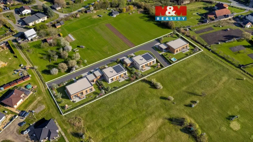 Prodej pozemku pro bydlení, Petkovy, 5996 m2