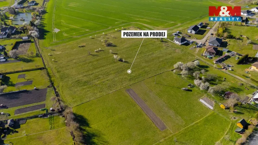 Prodej pozemku pro bydlení, Petkovy, 5996 m2