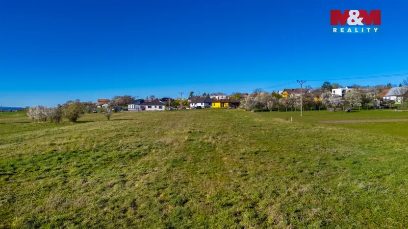 Prodej pozemku pro bydlení, Petkovy, 5996 m2