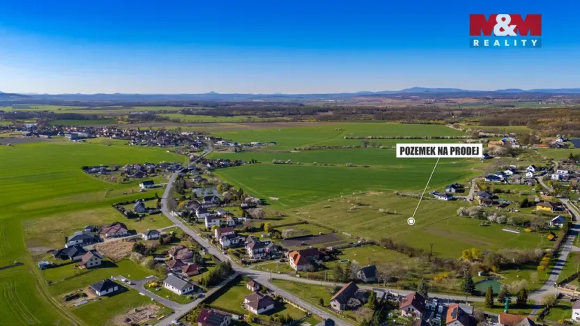 Prodej pozemku pro bydlení, Petkovy, 5996 m2