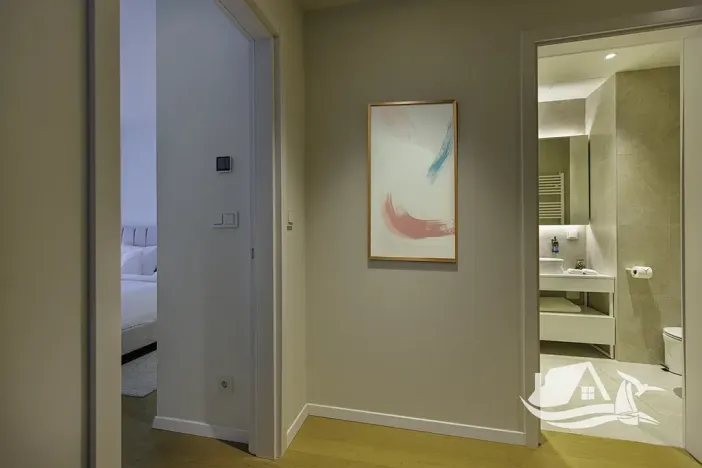 Prodej bytu 2+kk, Savudrija, Chorvatsko, 80 m2