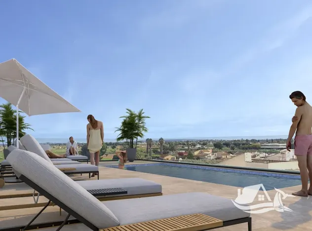 Prodej bytu 2+kk, Catral, Španělsko, 28 m2