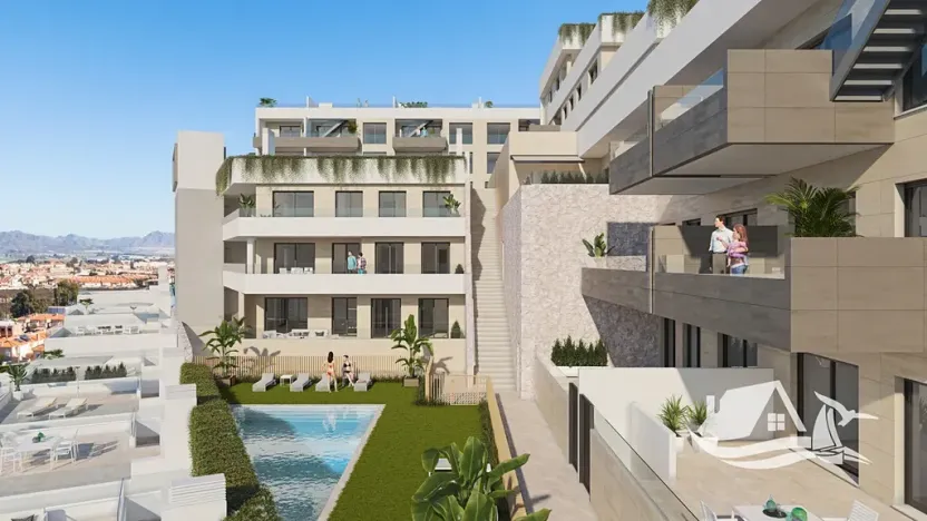 Prodej bytu 3+kk, Águilas, Španělsko, 74 m2