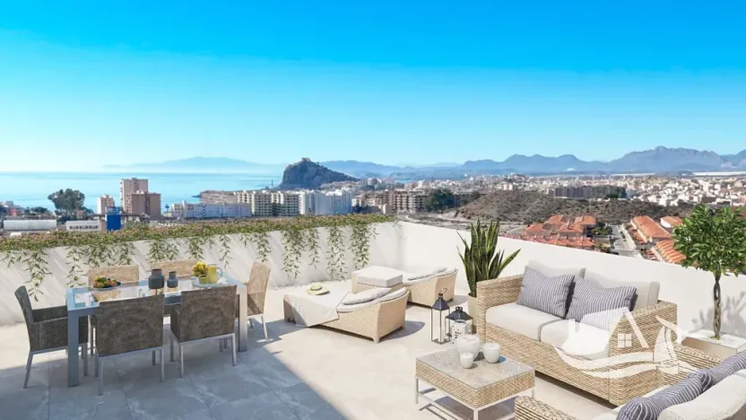 Prodej bytu 3+kk, Águilas, Španělsko, 77 m2