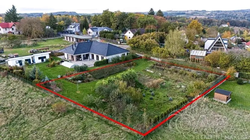 Prodej pozemku pro bydlení, Kamenice, 1421 m2