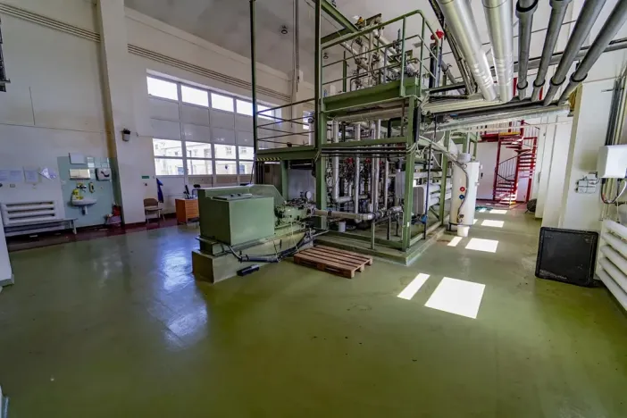 Prodej výrobních prostor, Bezno, Nemyslovická, 861 m2