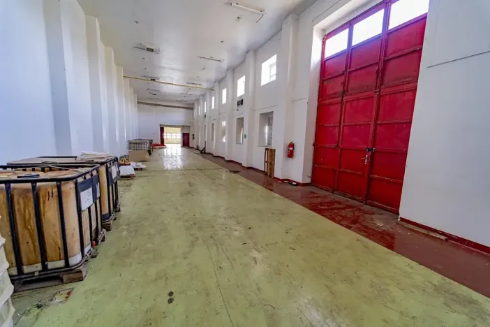 Prodej výrobních prostor, Bezno, Nemyslovická, 861 m2