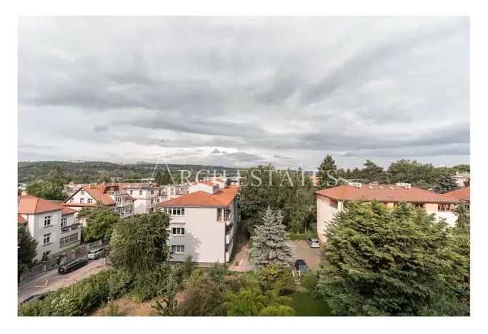 Prodej bytu 3+kk, Praha - Bubeneč, Terronská, 120 m2