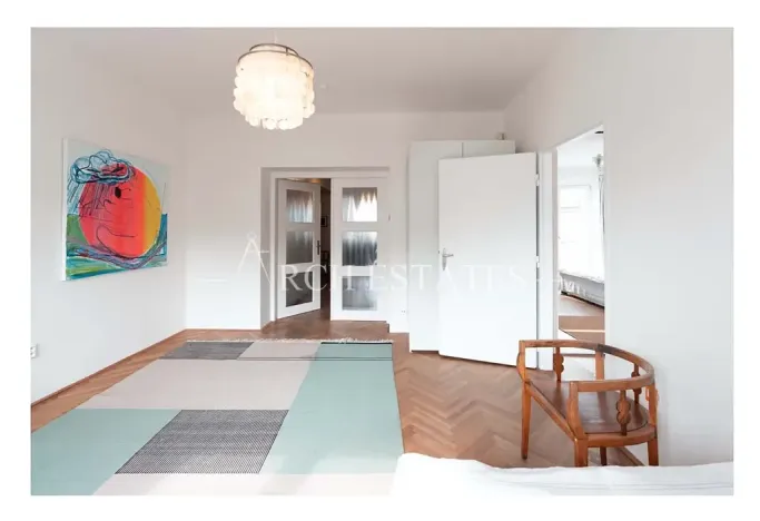 Prodej bytu 3+kk, Praha - Bubeneč, Terronská, 120 m2