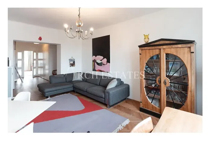 Prodej bytu 3+kk, Praha - Bubeneč, Terronská, 120 m2