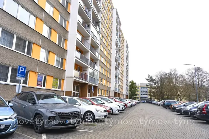 Prodej bytu 3+1, Pardubice, Brožíkova, 59 m2