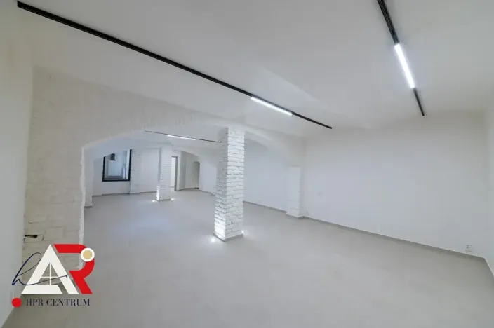 Pronájem komerční nemovitosti, Brno, Jiráskova, 111 m2