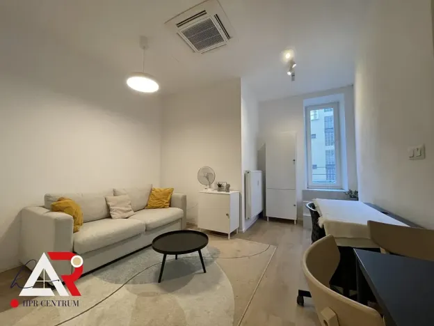 Prodej bytu 1+kk, Brno, Jánská, 39 m2