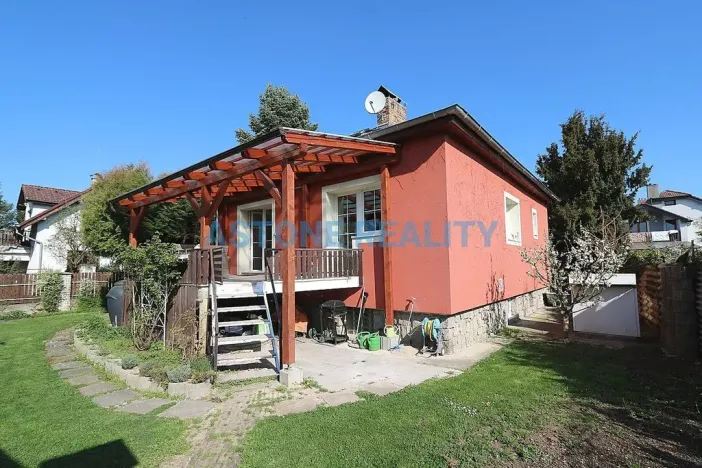 Pronájem rodinného domu, Praha - Újezd nad Lesy, Týnecká, 210 m2