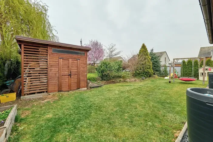 Prodej rodinného domu, Svémyslice, Sluncová, 155 m2