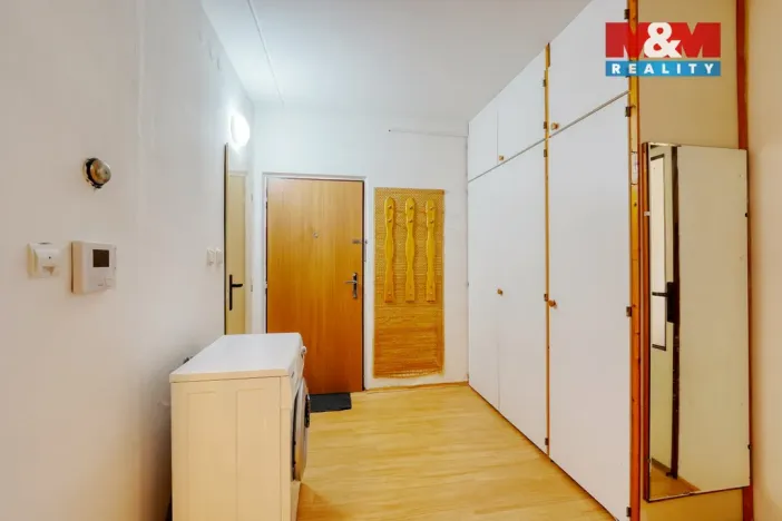 Prodej bytu 2+1, Plzeň - Skvrňany, Macháčkova, 60 m2