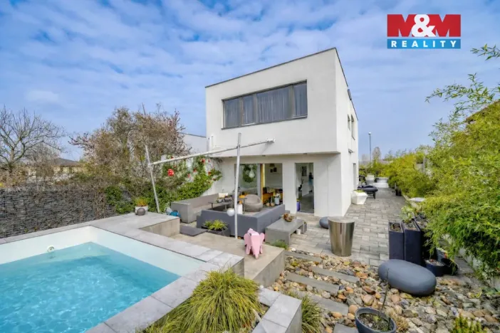 Prodej rodinného domu, Roztoky, Felklova, 120 m2