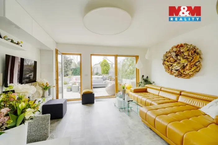 Prodej rodinného domu, Roztoky, Felklova, 120 m2