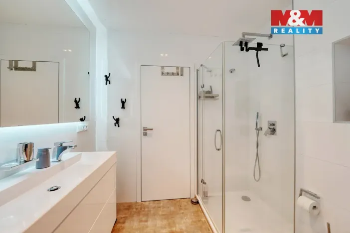 Prodej rodinného domu, Roztoky, Felklova, 120 m2