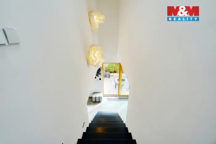 Prodej rodinného domu, Roztoky, Felklova, 120 m2