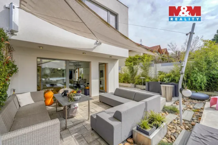 Prodej rodinného domu, Roztoky, Felklova, 120 m2