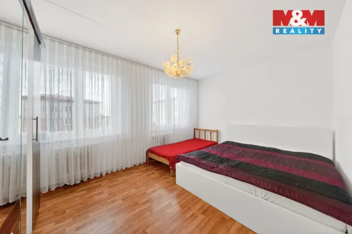 Prodej bytu 3+1, Brno - Líšeň, Josefy Faimonové, 78 m2