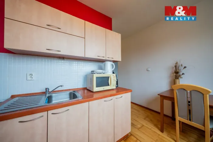 Prodej bytu 1+1, Tišnov, Květnická, 32 m2