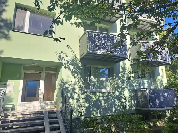 Pronájem bytu 1+1, Brno, Wollmanova, 34 m2