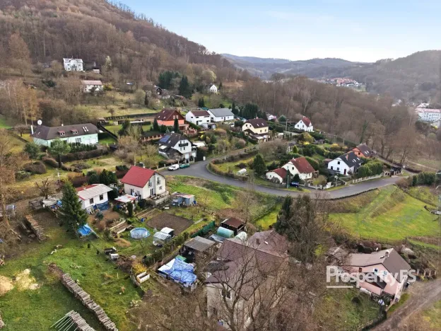 Prodej pozemku, Velké Březno, 728 m2