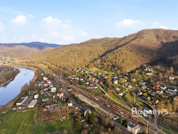 Prodej pozemku, Velké Březno, 728 m2