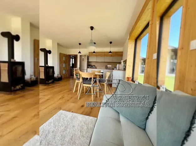 Pronájem rodinného domu, Srubec, 79 m2