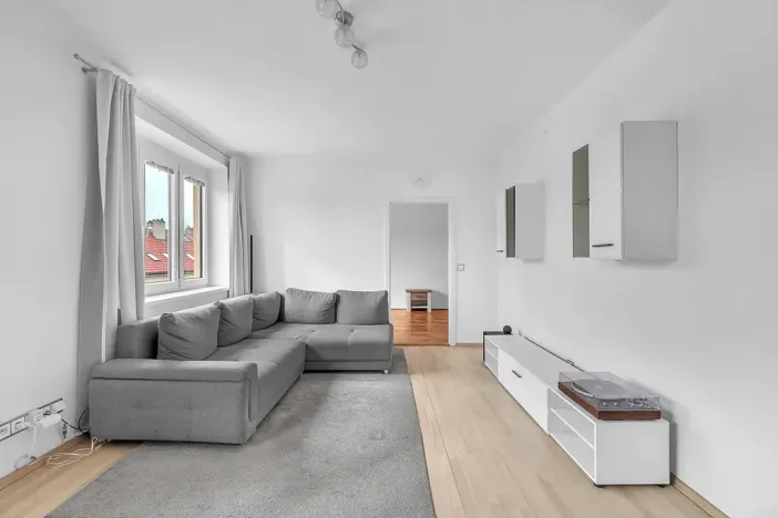 Pronájem bytu 2+kk, Hradec Králové, Mánesova, 59 m2