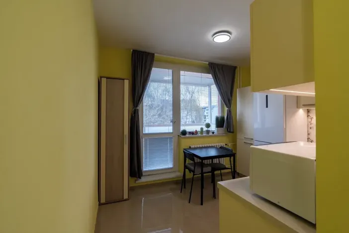 Prodej bytu 2+1, Brno, Foerstrova, 54 m2