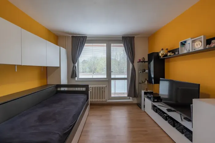 Prodej bytu 2+1, Brno, Foerstrova, 54 m2