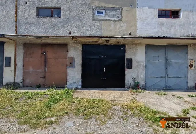 Pronájem garáže, Havířov, 30 m2