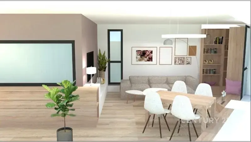 Pronájem bytu 4+kk, Most, Bří Čapků, 104 m2