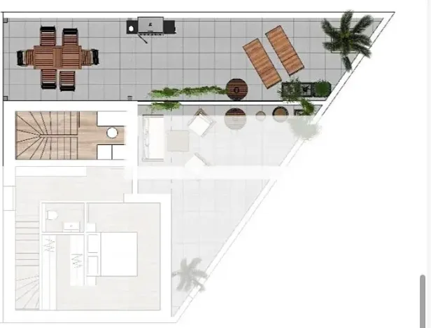 Pronájem bytu 4+kk, Most, Bří Čapků, 104 m2